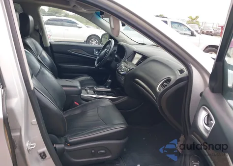 2014 Infiniti Qx60 z USA, uszkodzony, nr VIN 5N1AL0MM4EC540056